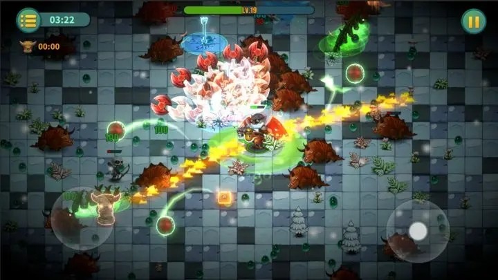 魔剑割草日记手游下载