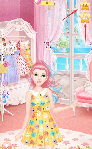 蒂娜的春游日记全解锁下载