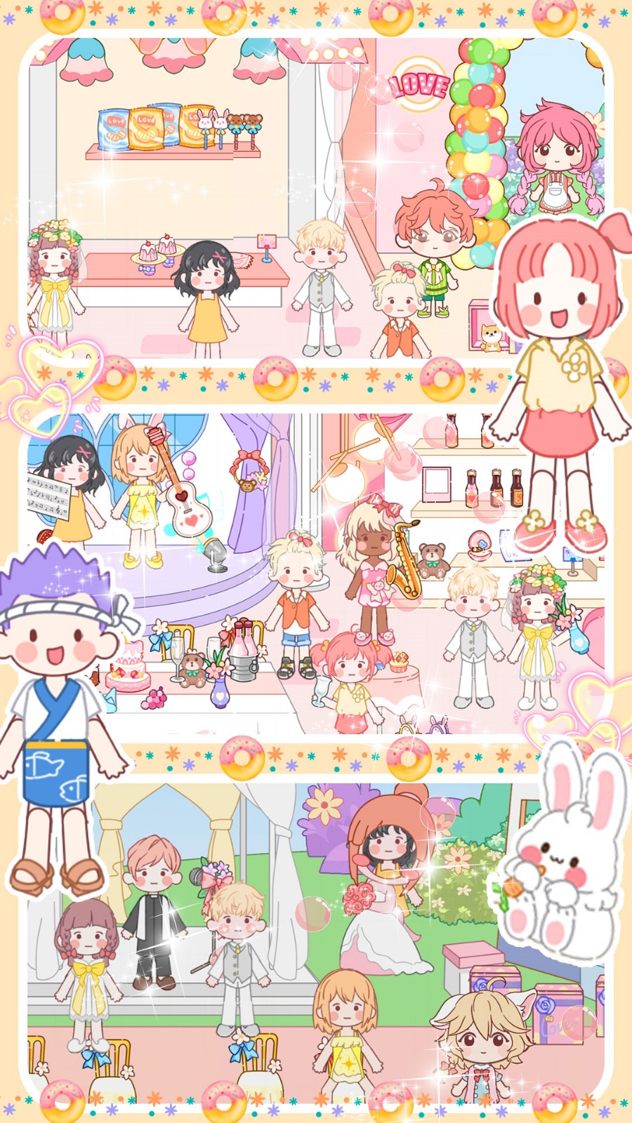 莱拉甜心小镇最新版下载