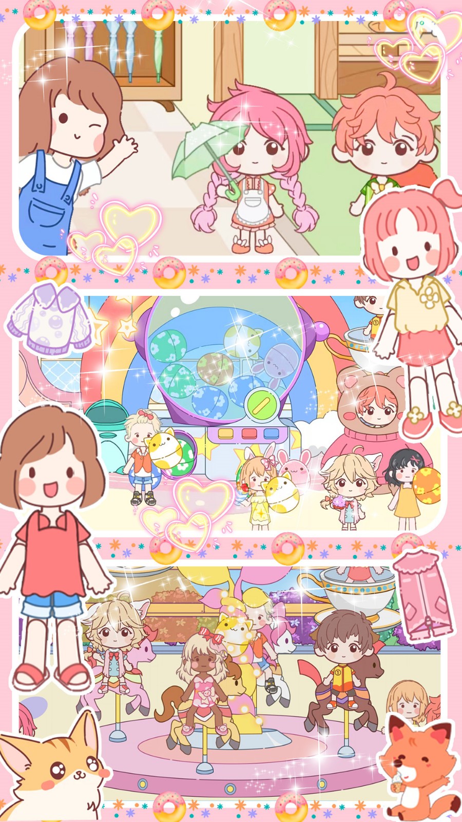 莱拉甜心小镇最新版下载