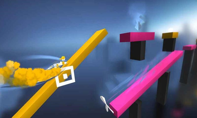 极速变色龙破解版最新版无限连跳