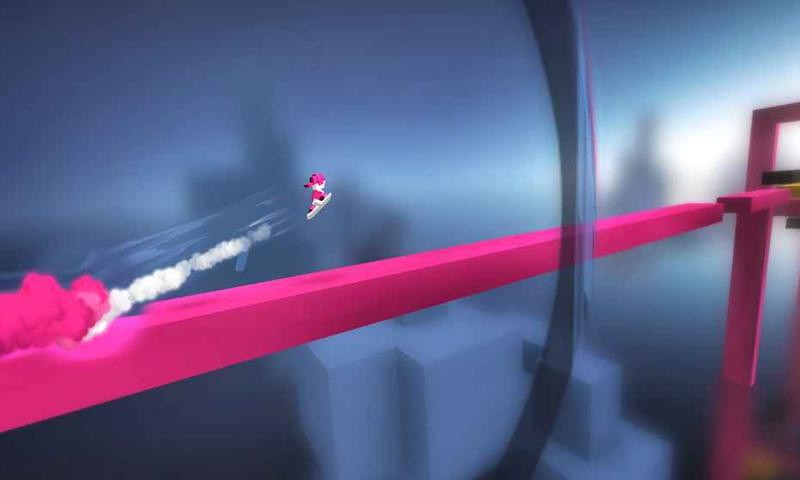 极速变色龙破解版最新版无限连跳