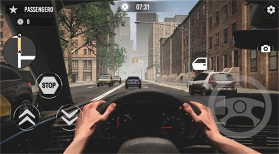 纽约出租车安卓版下载