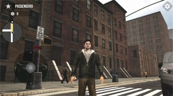 纽约出租车安卓版下载