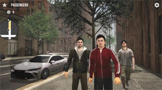 纽约出租车安卓版下载