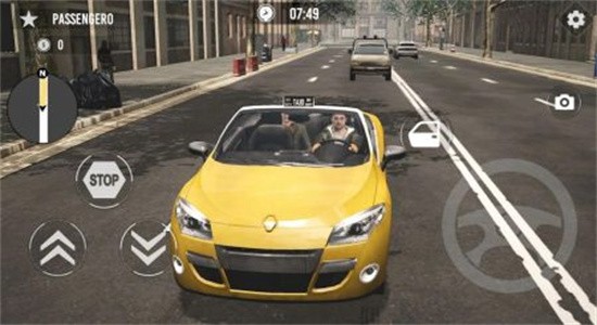 纽约出租车安卓版下载