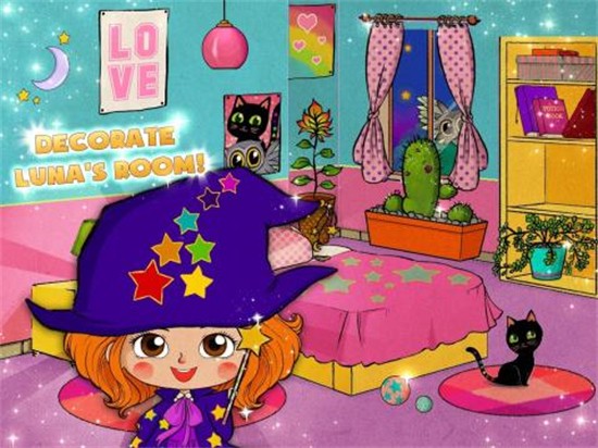 卢娜的魔法屋游戏下载