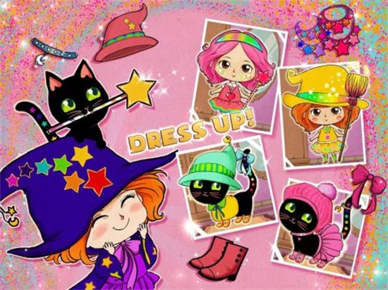 卢娜的魔法屋游戏下载