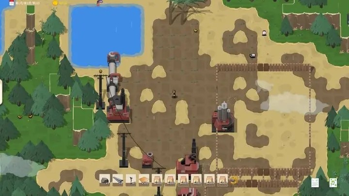 岛与工厂最新版游戏下载