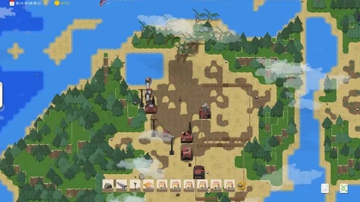 岛与工厂最新版游戏下载