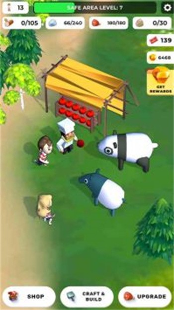 黑白幻想世界岛最新手机版下载