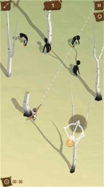 最后的箭头破解版中文版下载