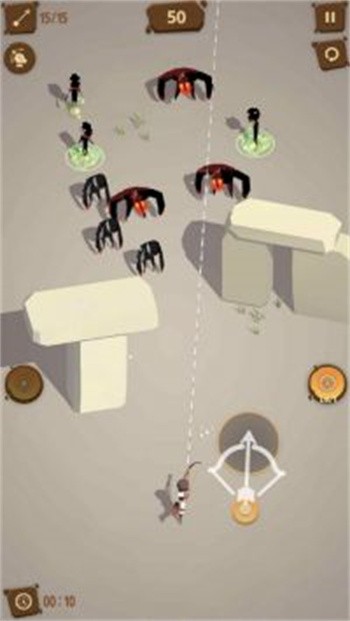 最后的箭头破解版中文版下载