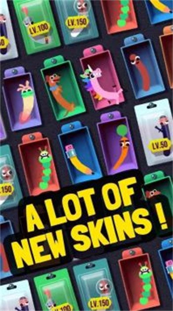 香肠翻转破解版最新版下载