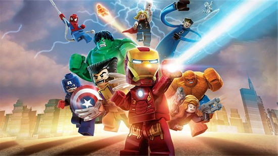 超级英雄守卫战场破解版无限金币无限钻石