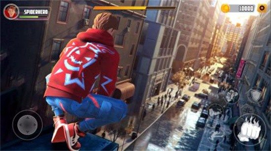 蜘蛛人多元宇宙最新版下载