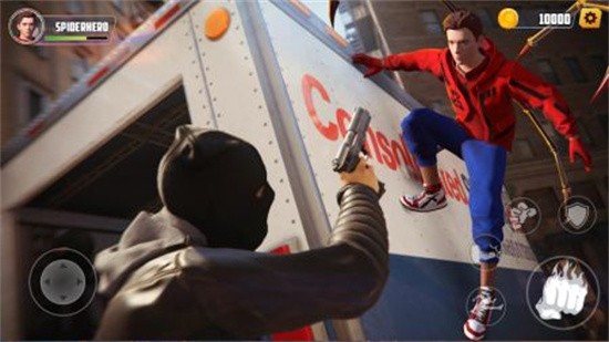 蜘蛛人多元宇宙最新版下载