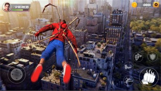 蜘蛛人多元宇宙最新版下载