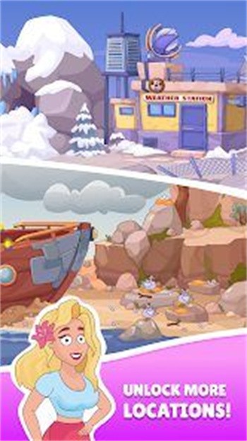 安迪的火山冒险破解版无限金币