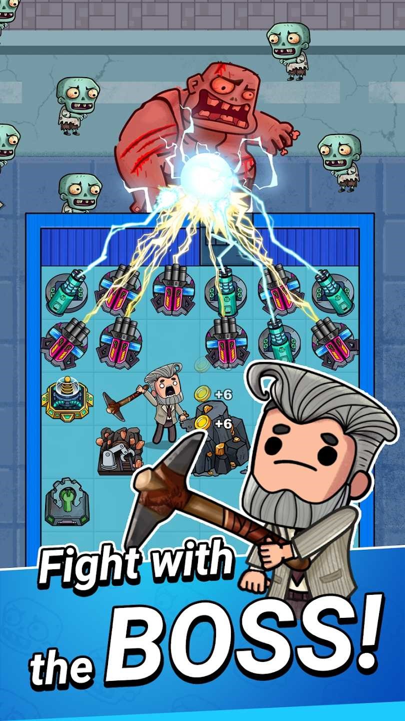 城镇幸存者中文版下载