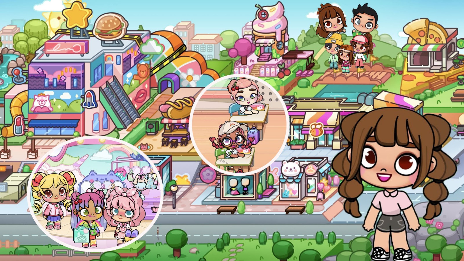 我的托卡城堡模拟器无广告下载