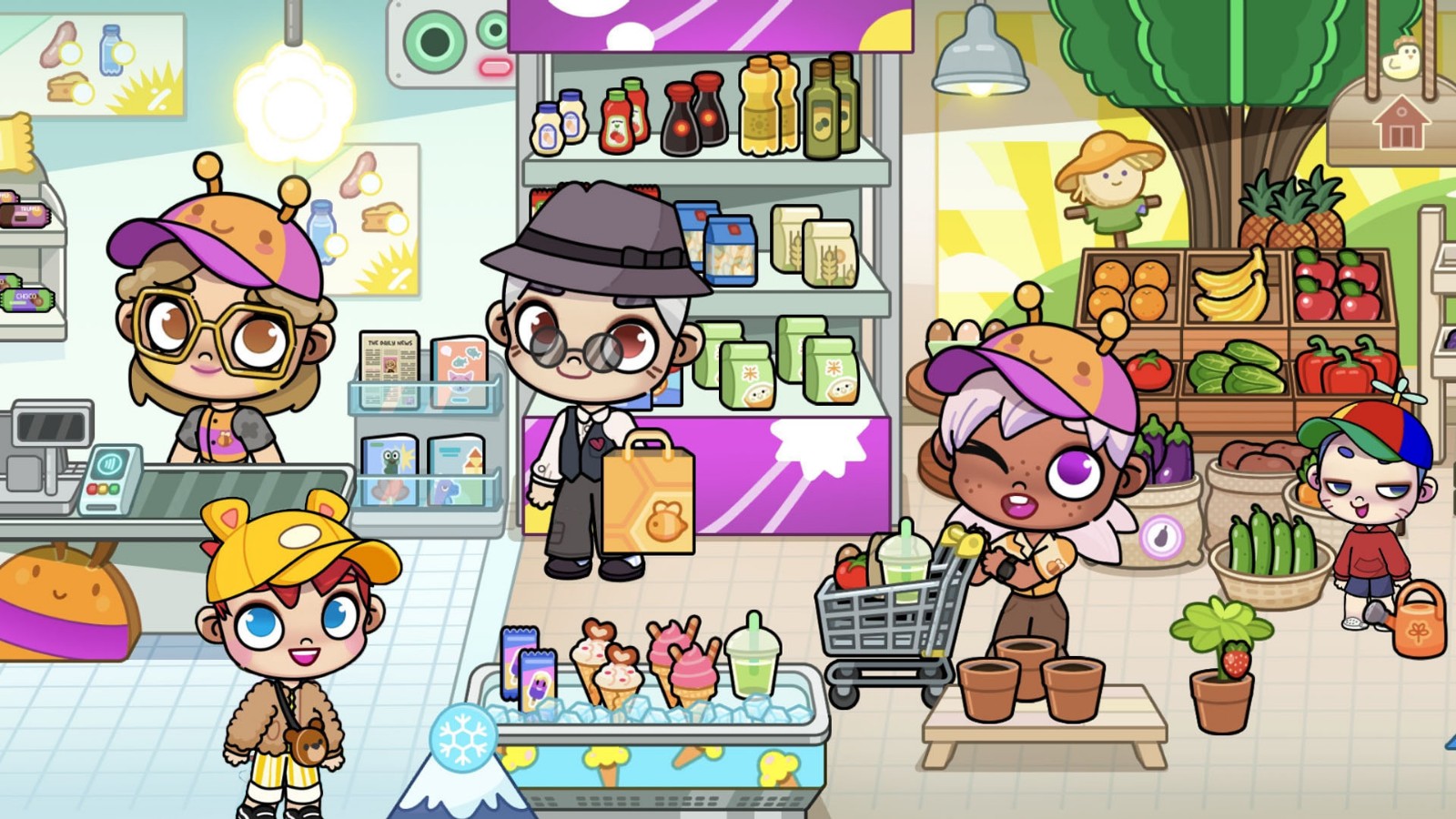 我的托卡城堡模拟器无广告下载