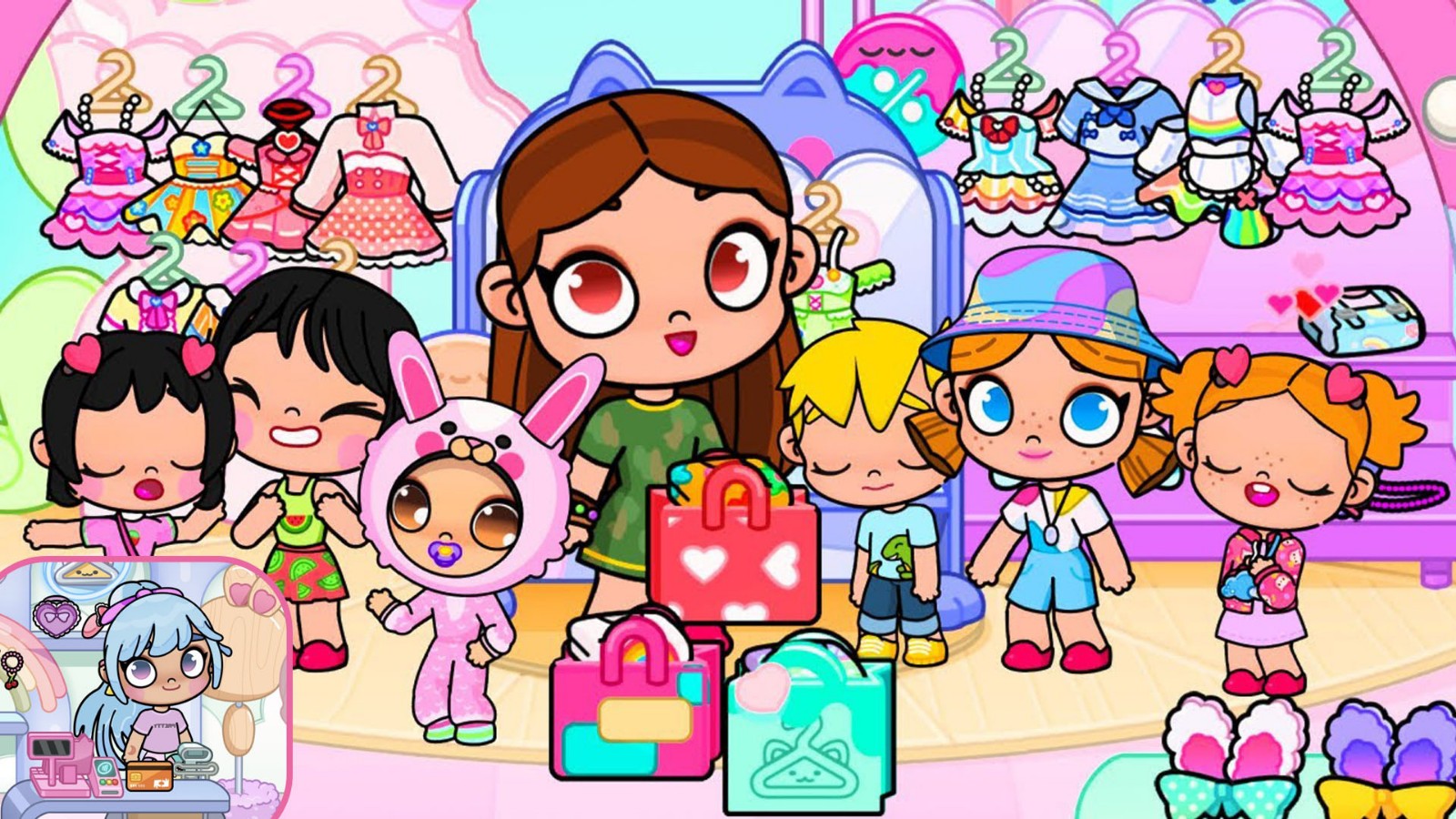 我的托卡城堡模拟器无广告下载