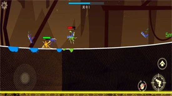 猛蟹之王最新版手游下载