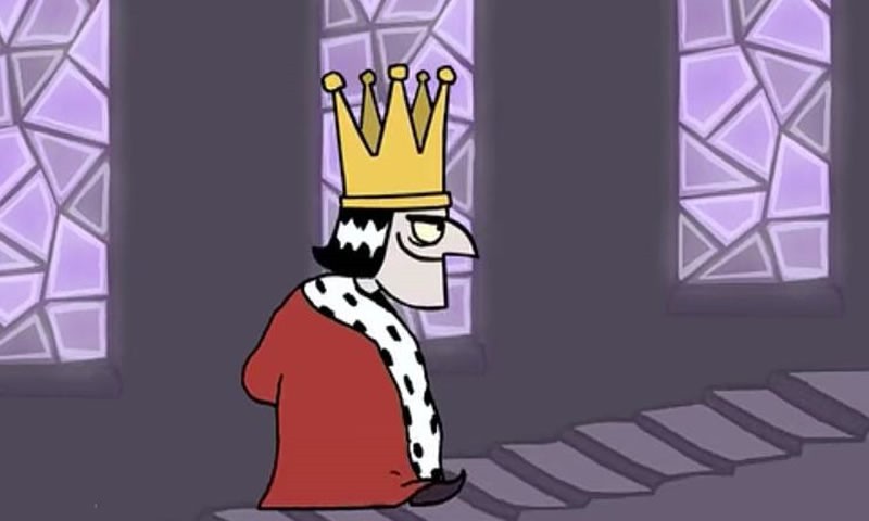 我要当国王破解版无限金币无广告