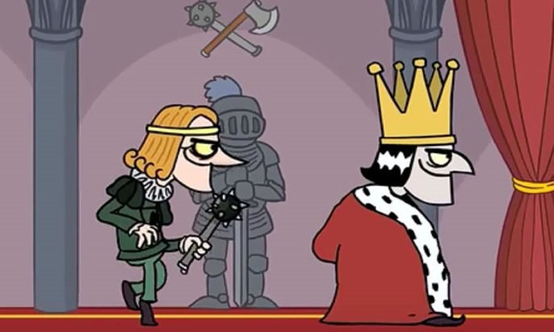 我要当国王破解版无限金币无广告