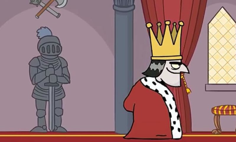 我要当国王破解版无限金币无广告