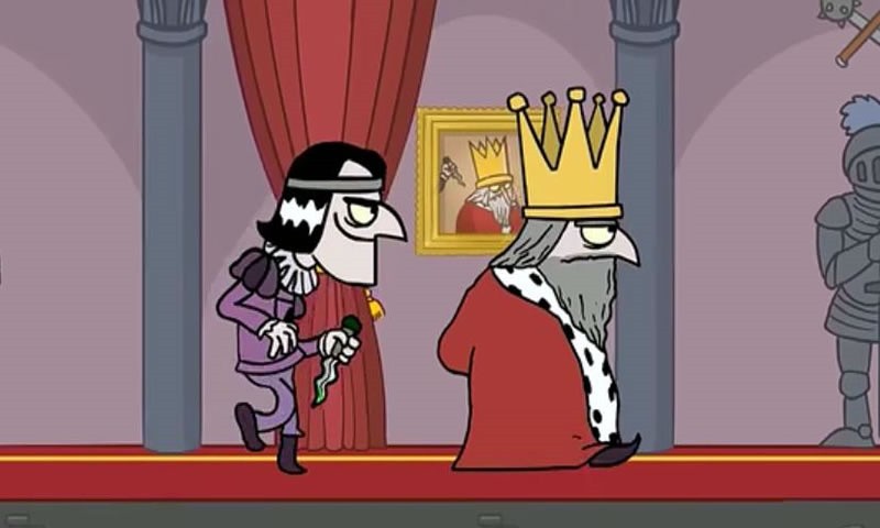 我要当国王破解版无限金币无广告