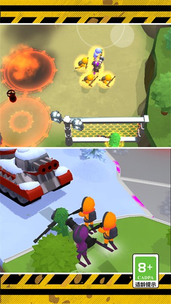 枪兵特战队破解版无限金币钻石免广告