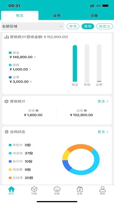 北谷租赁管家app下载