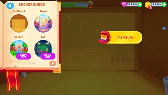 疯狂木偶人无限金币钻石版无广告下载