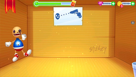 疯狂木偶人无限金币钻石版无广告下载