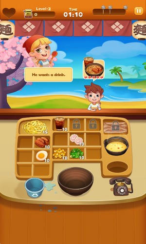 拉面大厨中文版下载