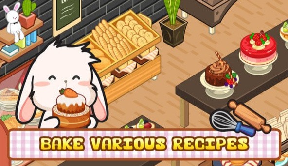 洛普比的面包店中文版下载