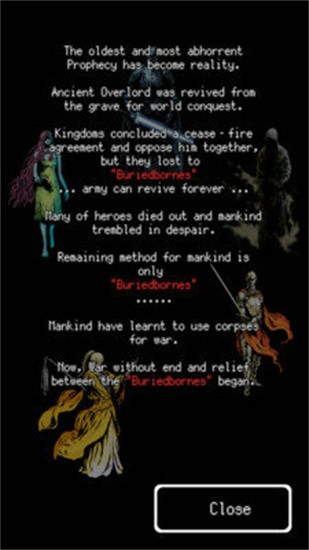 被埋葬的博尔内什最新版下载