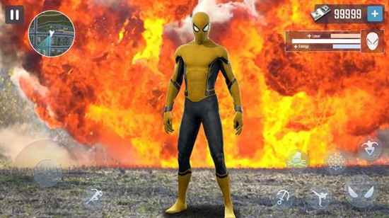 蜘蛛侠英雄黑帮纽约最新版下载