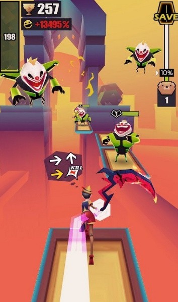 刀光与少女国际服最新版下载