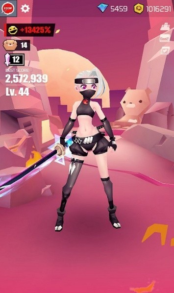 刀光与少女国际服最新版下载