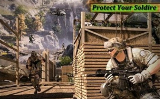 特种兵秘密任务手机版下载
