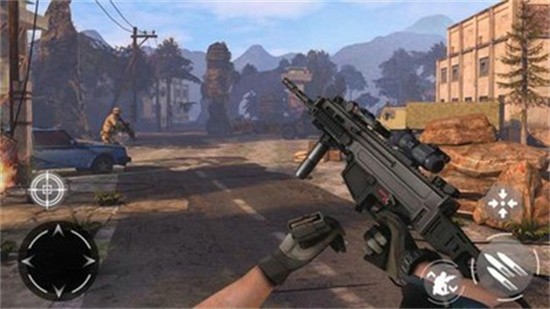 特种兵秘密任务手机版下载