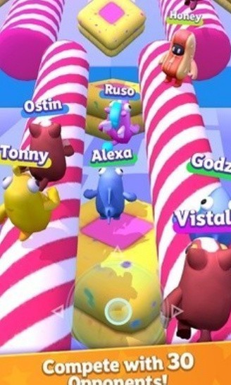 奔跑的家伙最新版下载