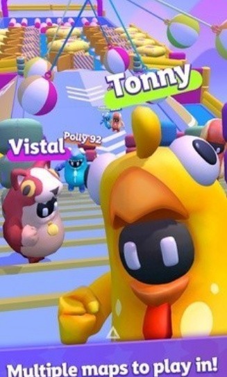 奔跑的家伙最新版下载