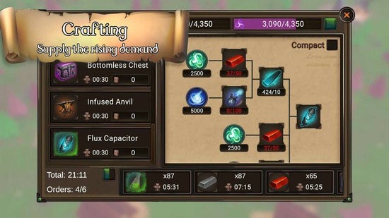 工艺任务帝国中文版下载