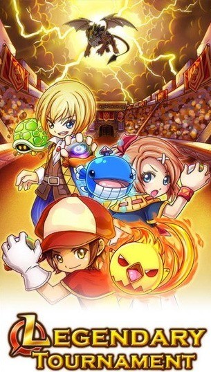 布鲁怪物破解版超进化无限金币