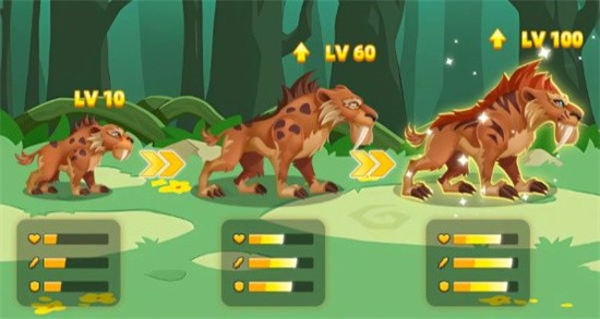 恐龙大作战进化之旅游戏最新版下载