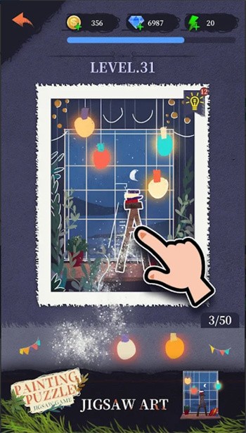 彩色拼绘游戏安卓版下载